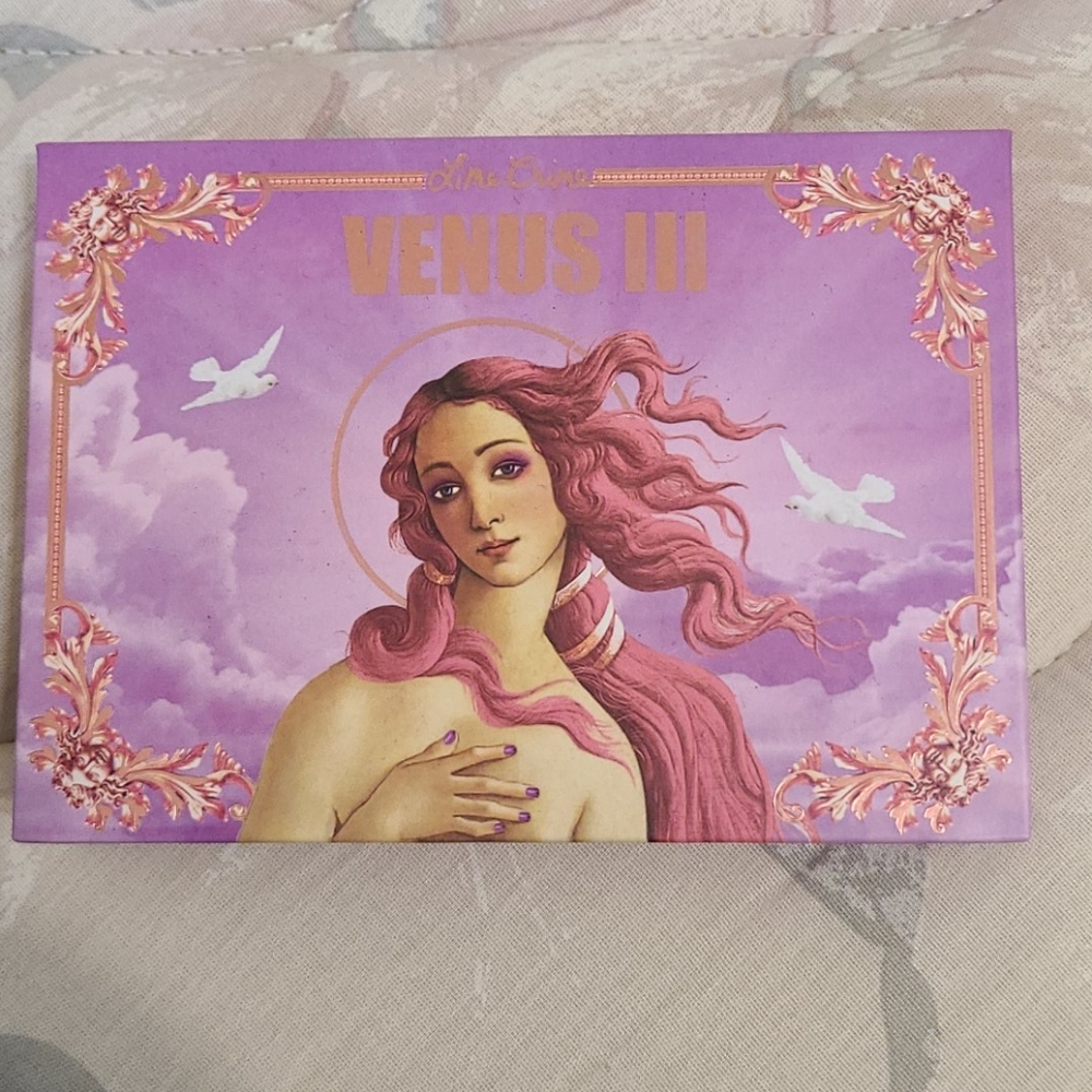 Lime Crime Venus 3